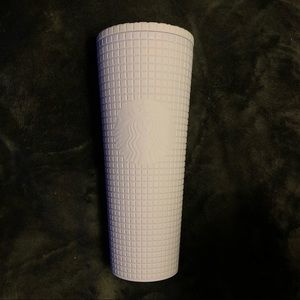Starbucks Grid Cup